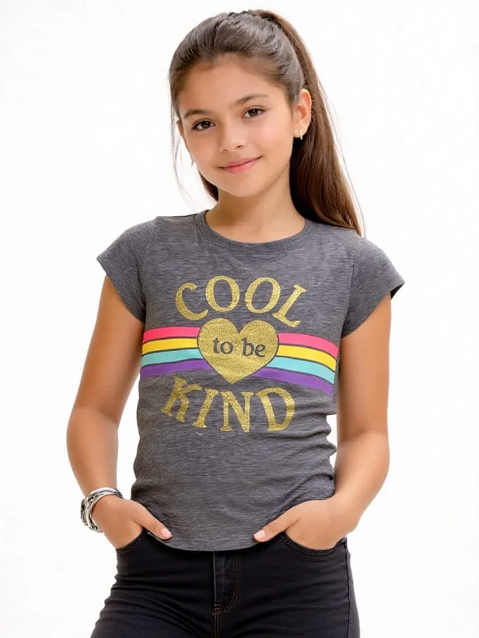 T-shirt Cool to be Kind
