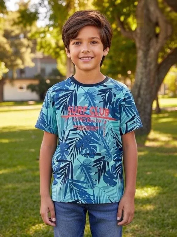 T-shirt Surf Club