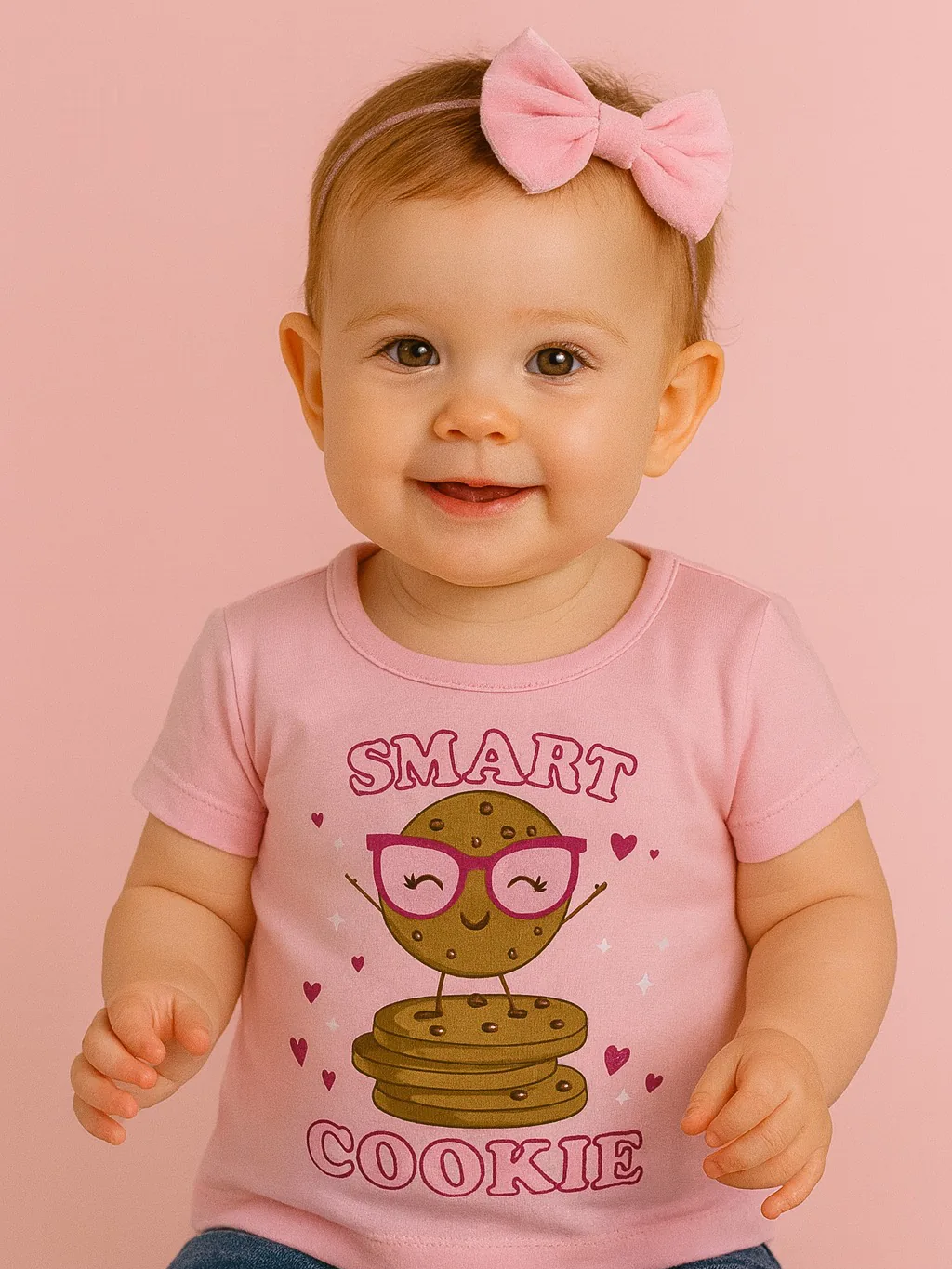 T-shirt Smart Cookie