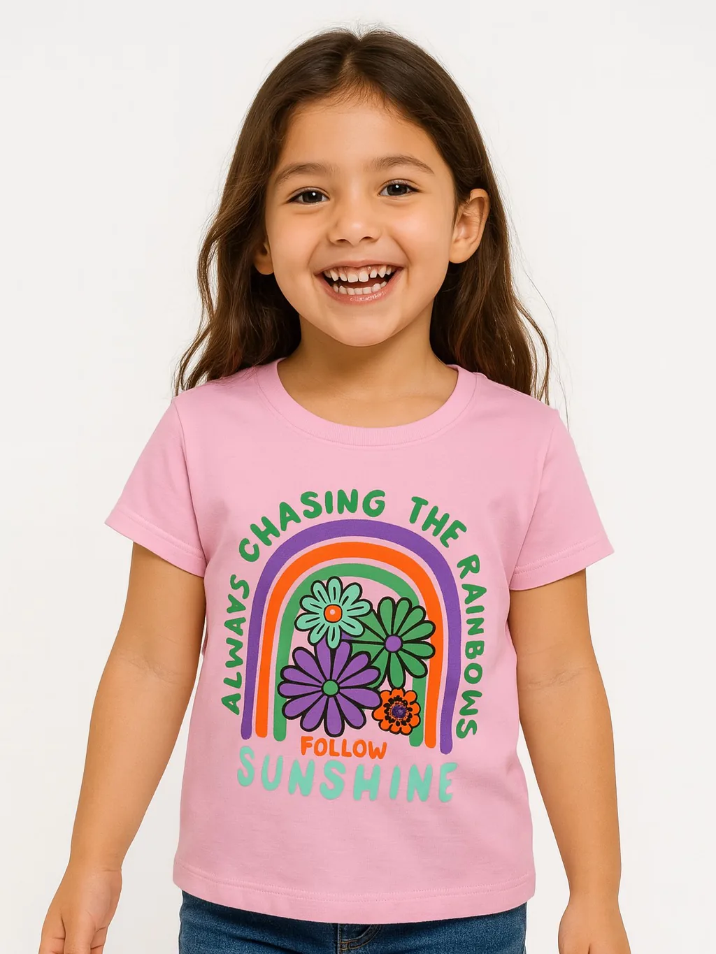 T-shirt Arcobaleno