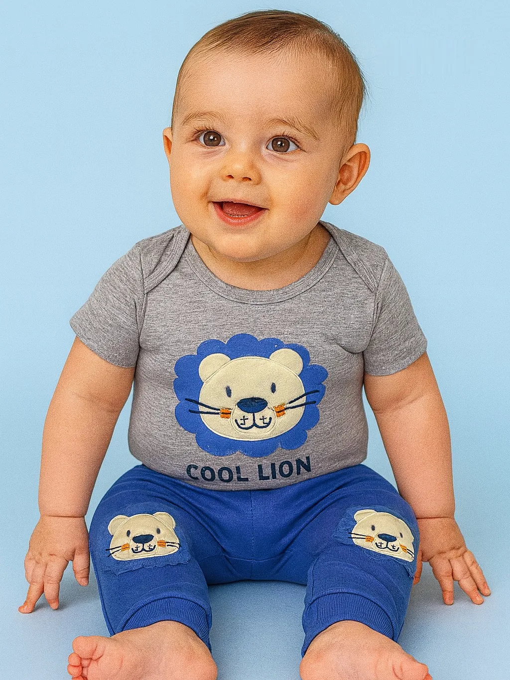 Completo Cool Lion