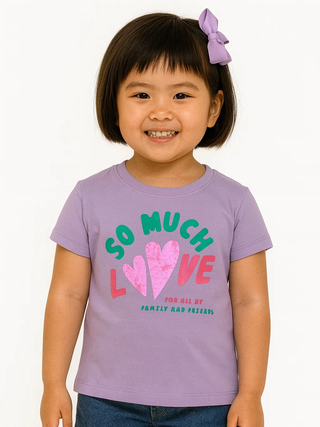 T-shirt So Much Love